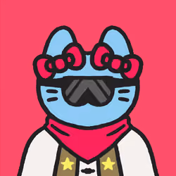 Mirrored Cat #374