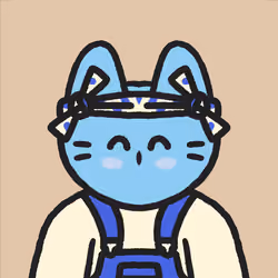 Mirrored Cat #763