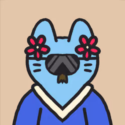 Mirrored Cat #282