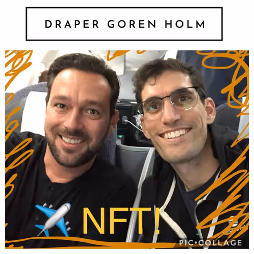 Draper Goren Holm on a V3