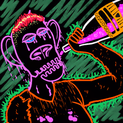 Rekt Ape #3285