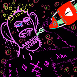 Rekt Ape #2243