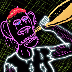 Rekt Ape #2884