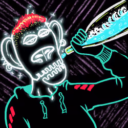 Rekt Ape #208