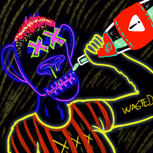 Rekt Ape #1096