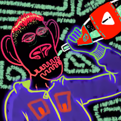 Rekt Ape #1081