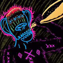 Rekt Ape #272