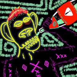 Rekt Ape #1148