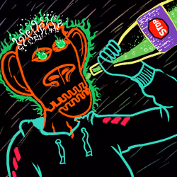 Rekt Ape #207