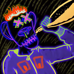 Rekt Ape #3329