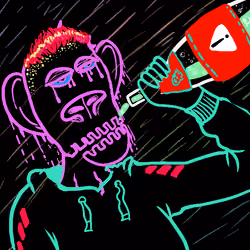 Rekt Ape #3096