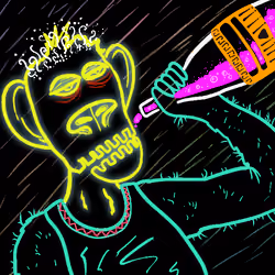 Rekt Ape #3095