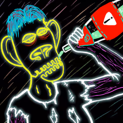Rekt Ape #301