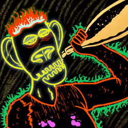 Rekt Ape #1080