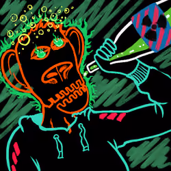 Rekt Ape #257
