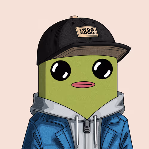 Fwog #1268