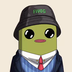 Fwog #3833