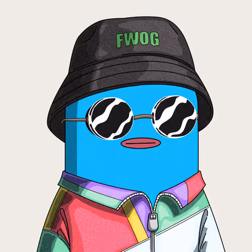 Fwog #5551