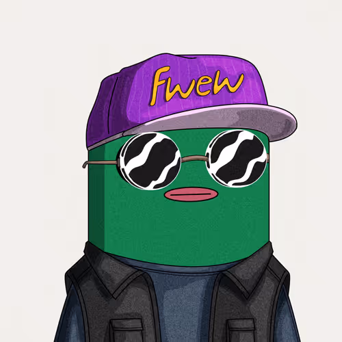 Fwog #1092