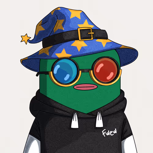 Fwog #5251