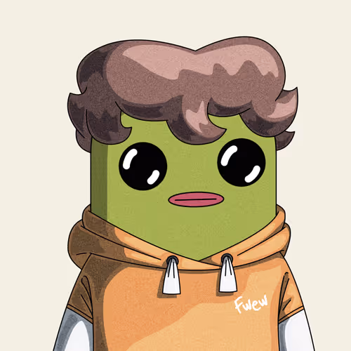 Fwog #3298