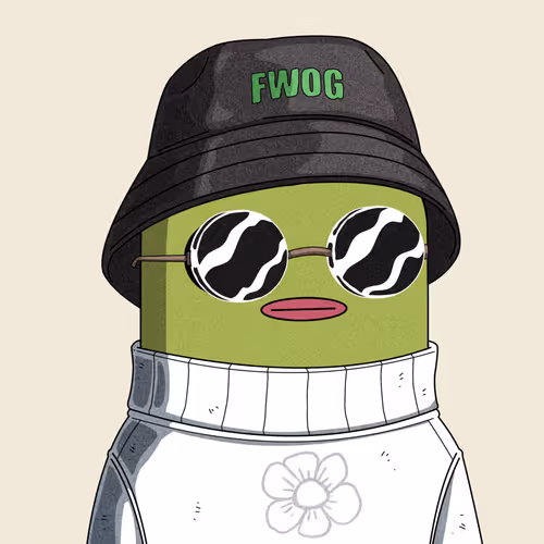 Fwog #764