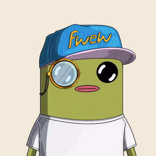 Fwog #3411