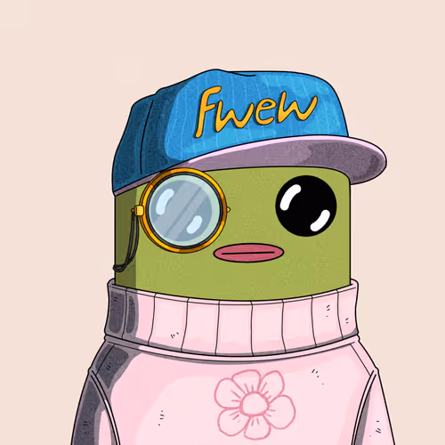Fwog #4155