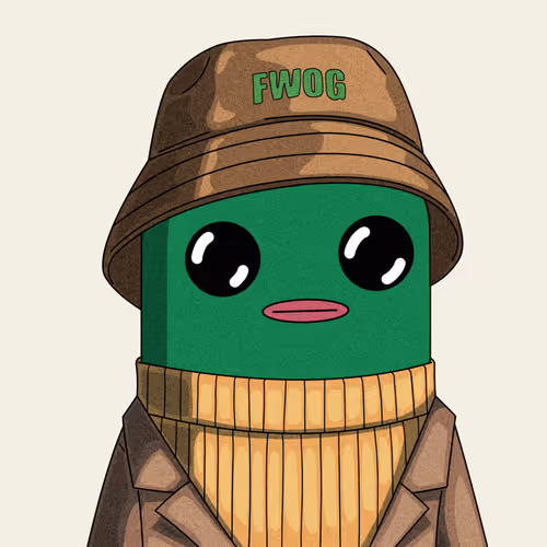 Fwog #4288