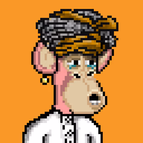 The Bored Pixel Ape Saudis #2375