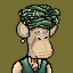 The Bored Pixel Ape Saudis #705