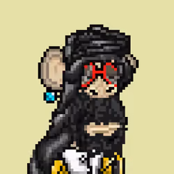 The Bored Pixel Ape Saudis #286