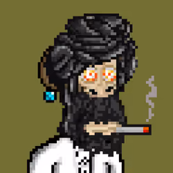 The Bored Pixel Ape Saudis #2191