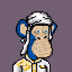 The Bored Pixel Ape Saudis #1377