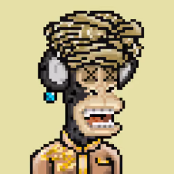 The Bored Pixel Ape Saudis #703