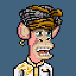 The Bored Pixel Ape Saudis #893