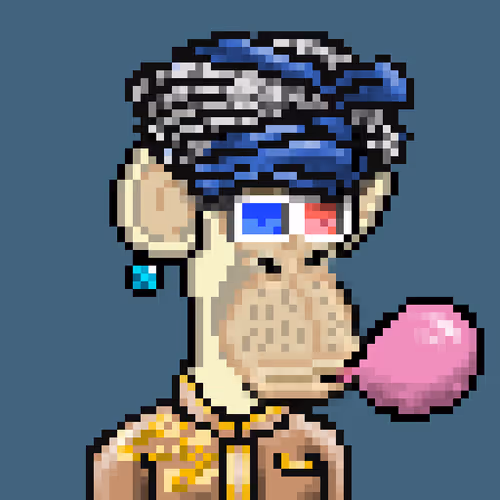The Bored Pixel Ape Saudis