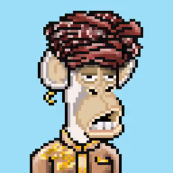 The Bored Pixel Ape Saudis #2282