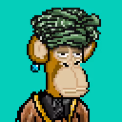 The Bored Pixel Ape Saudis #1379