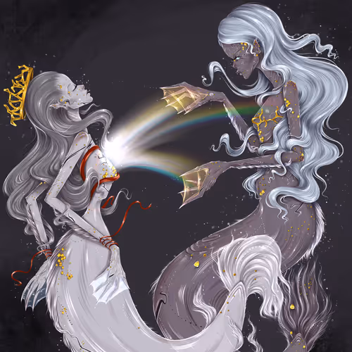 Mermaid World V2