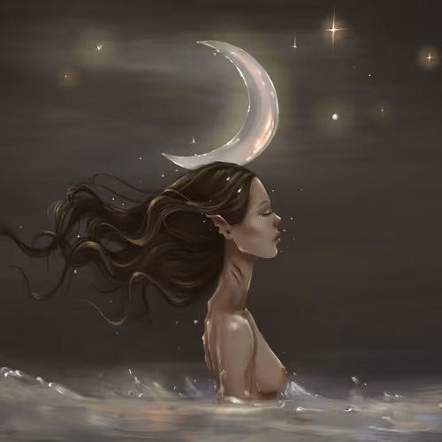 Salty wind