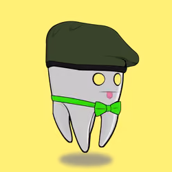 Crypto Teeth Club #227