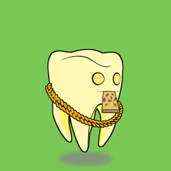 Crypto Teeth Club #521