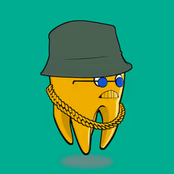 Crypto Teeth Club #233