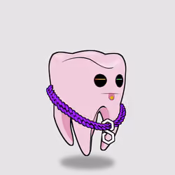 Crypto Teeth Club #205