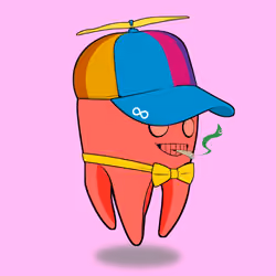 Crypto Teeth Club #297