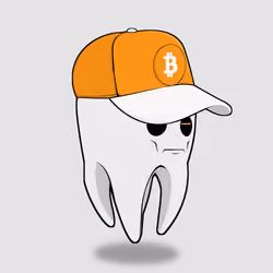 Crypto Teeth Club #14