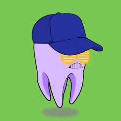 Crypto Teeth Club #160