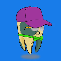 Crypto Teeth Club #340