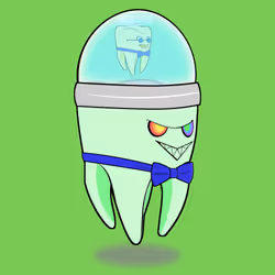 Crypto Teeth Club #228